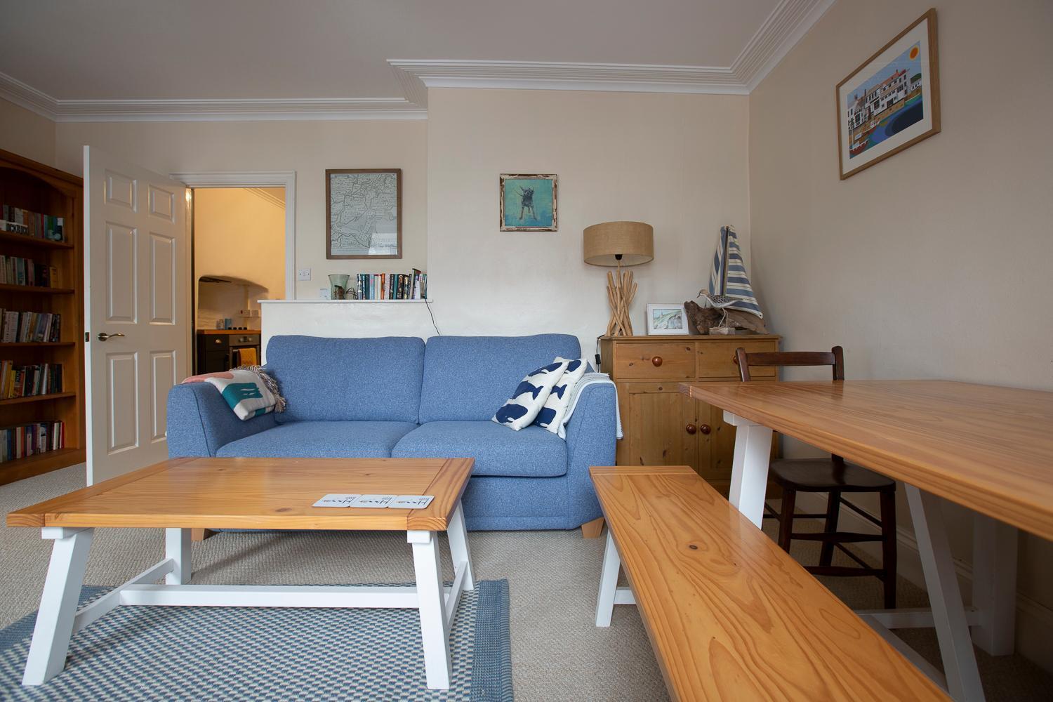 Elegant 2 Bed In The Heart Of Falmouth - Sleeps 4 Exterior foto