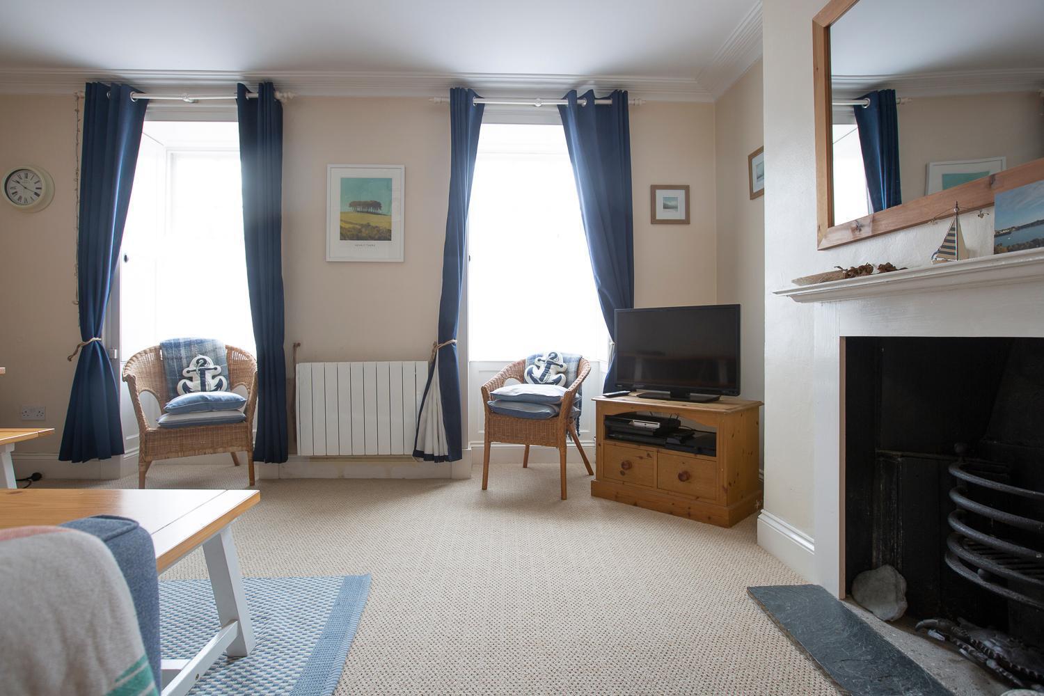 Elegant 2 Bed In The Heart Of Falmouth - Sleeps 4 Exterior foto